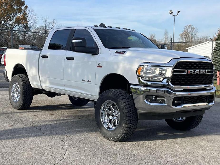 new 2024 Ram 2500 car, priced at $67,953