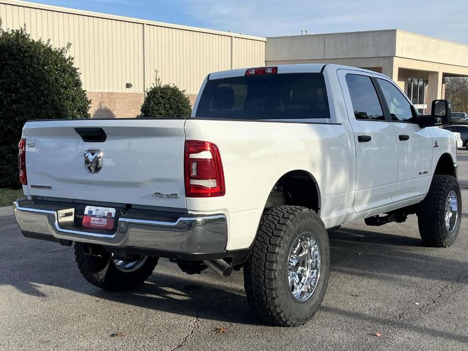 new 2024 Ram 2500 car, priced at $67,953