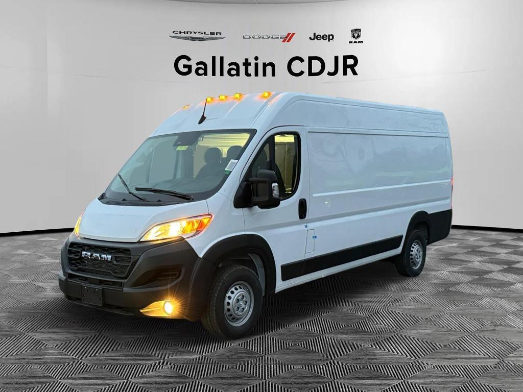 new 2024 Ram ProMaster 3500 car, priced at $48,410