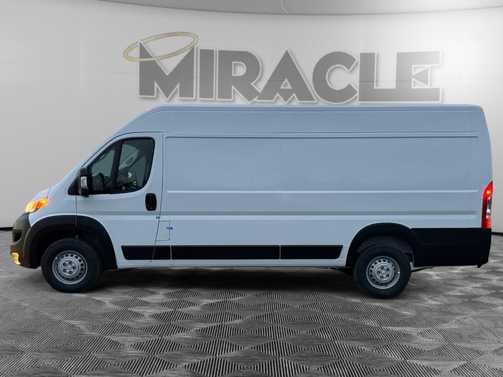 new 2024 Ram ProMaster 3500 car, priced at $57,464