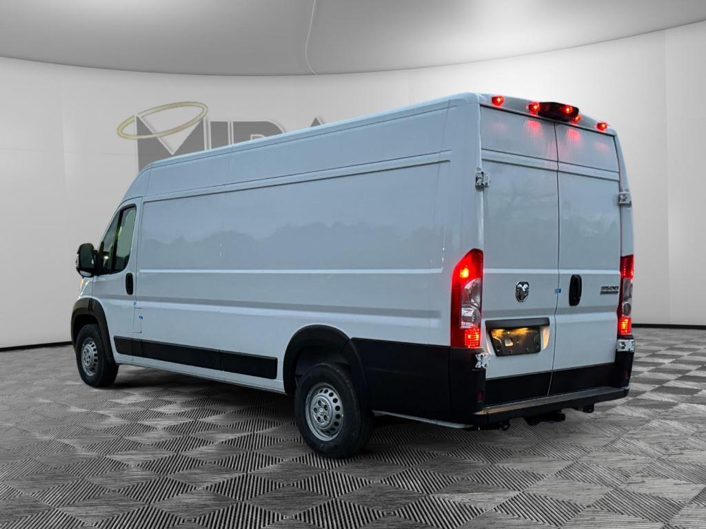 new 2024 Ram ProMaster 3500 car, priced at $57,464