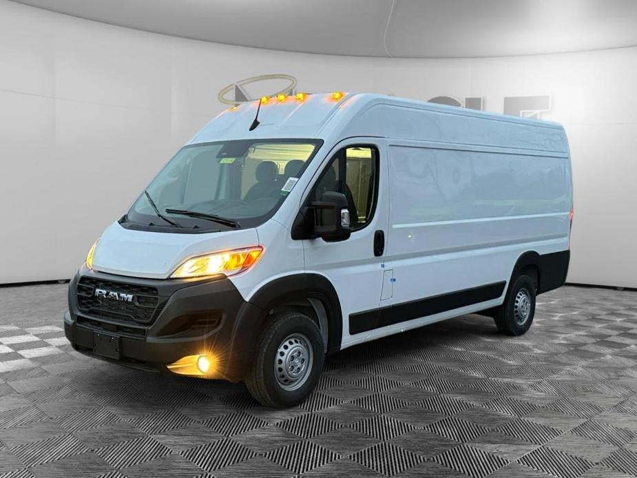 new 2024 Ram ProMaster 3500 car, priced at $57,464