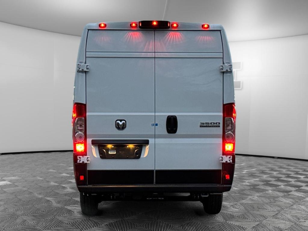 new 2024 Ram ProMaster 3500 car, priced at $57,464