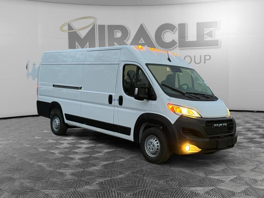 new 2024 Ram ProMaster 3500 car, priced at $57,464