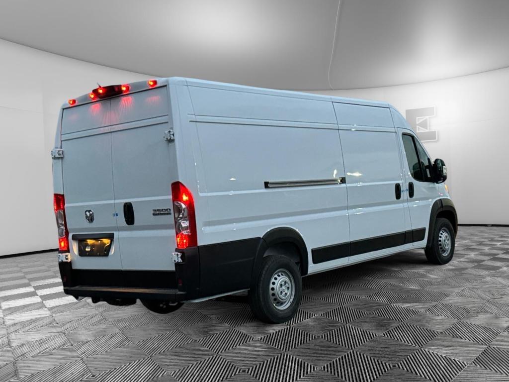 new 2024 Ram ProMaster 3500 car, priced at $57,464