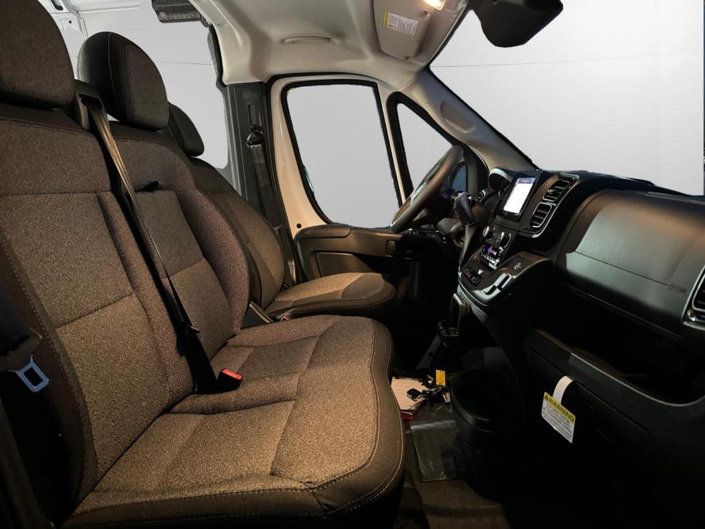 new 2024 Ram ProMaster 3500 car, priced at $57,464