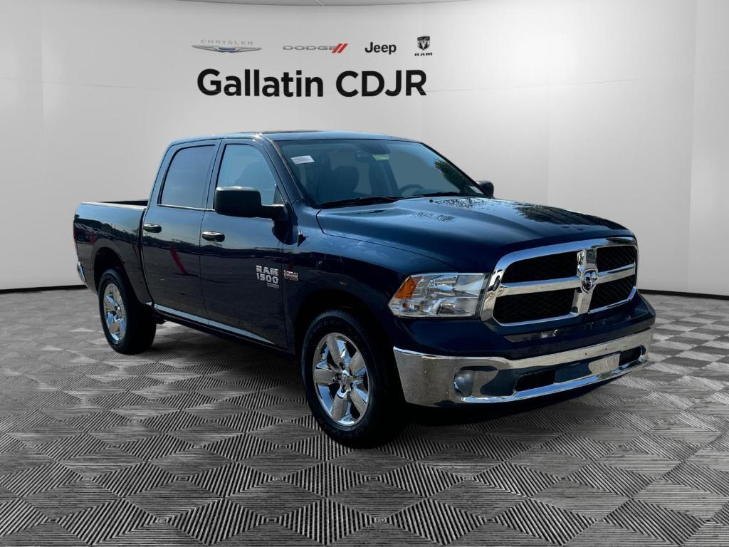 new 2024 Ram 1500 Classic car, priced at $52,244