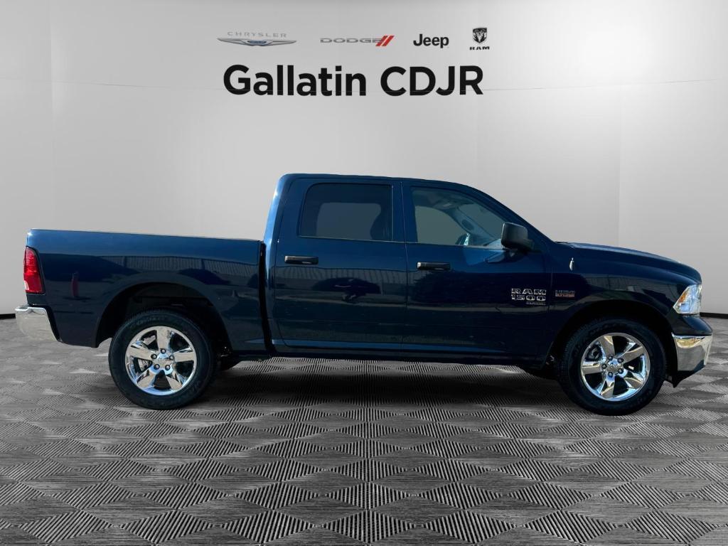 new 2024 Ram 1500 Classic car, priced at $52,244