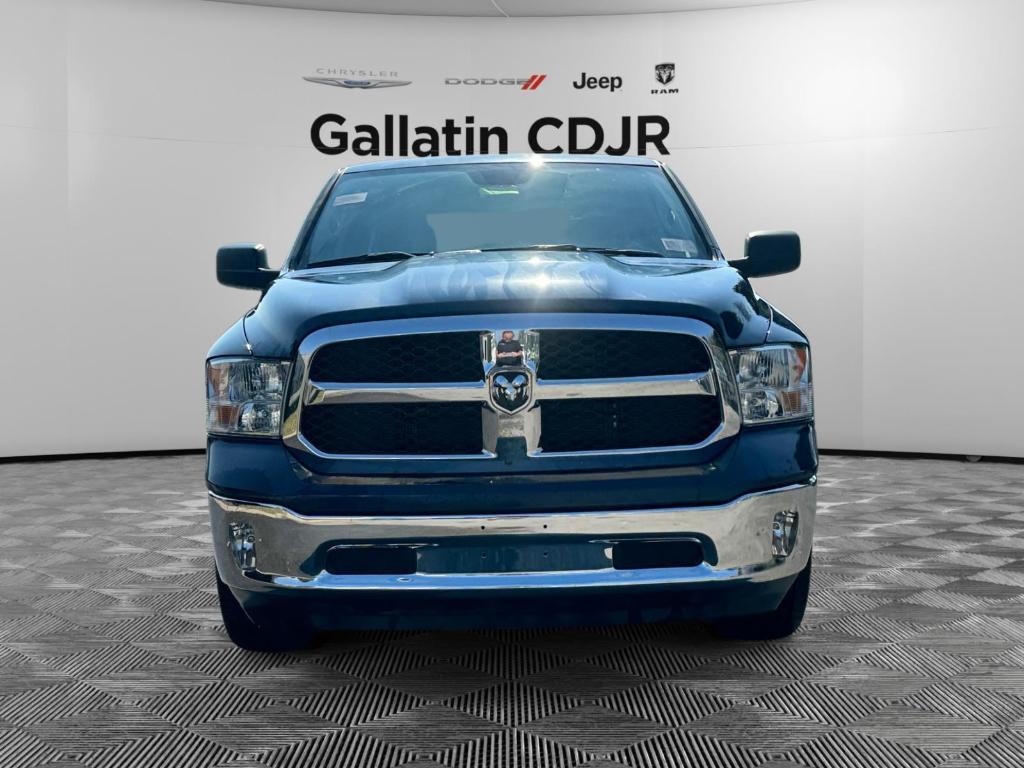 new 2024 Ram 1500 Classic car, priced at $52,244