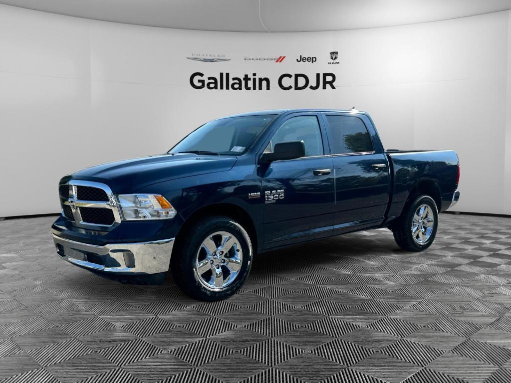 new 2024 Ram 1500 Classic car, priced at $43,044