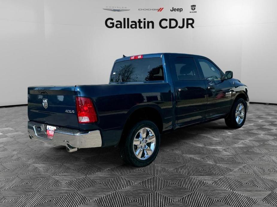 new 2024 Ram 1500 Classic car, priced at $52,244