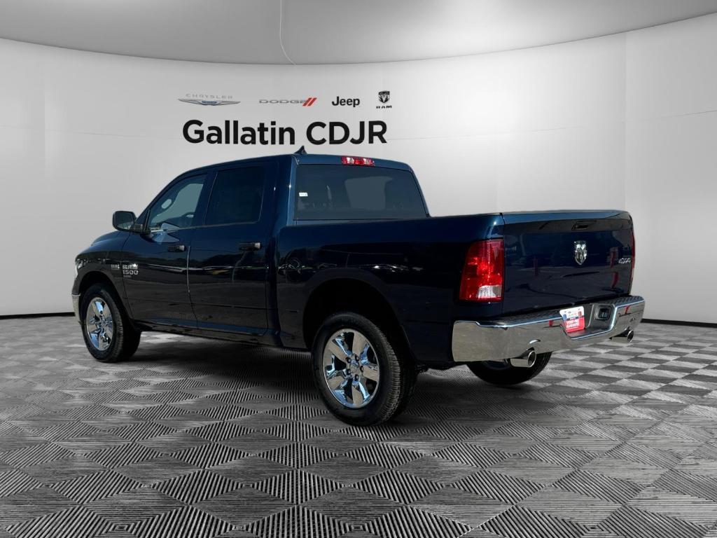 new 2024 Ram 1500 Classic car, priced at $52,244