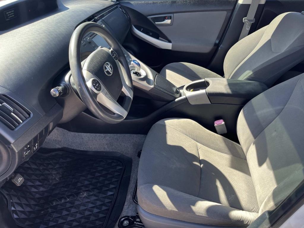 used 2012 Toyota Prius car, priced at $4,597