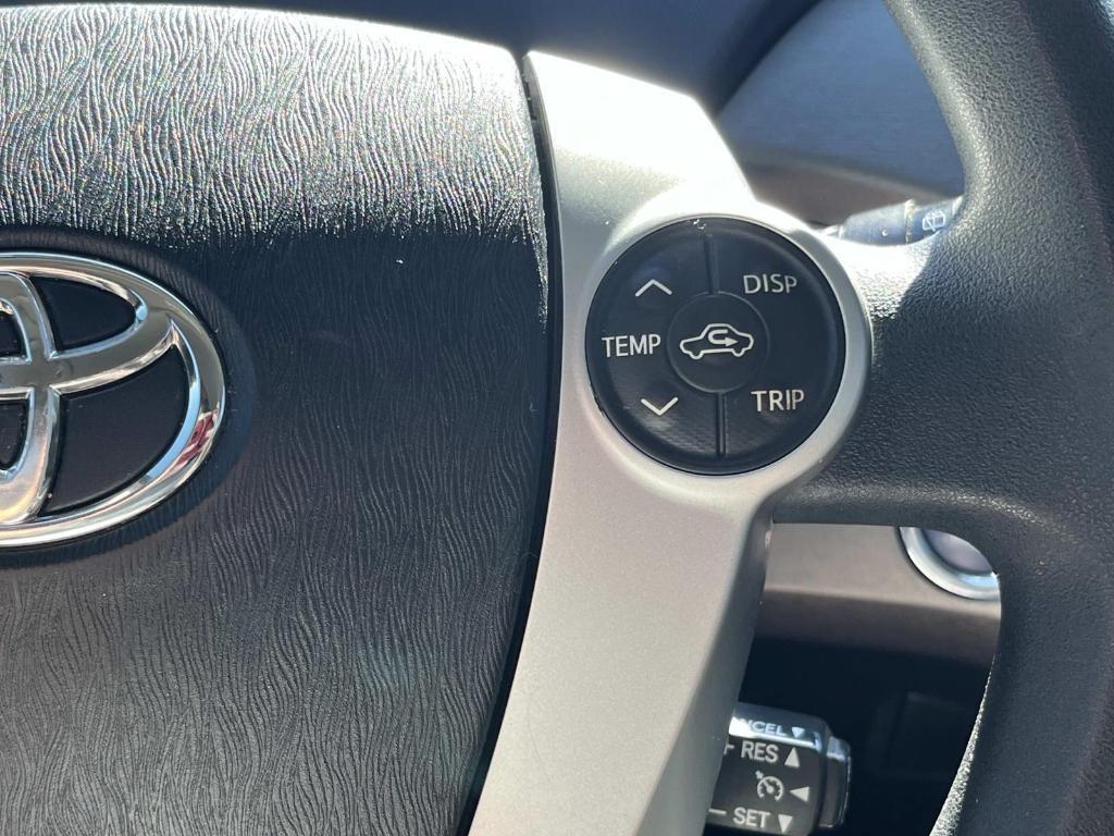 used 2012 Toyota Prius car, priced at $4,597