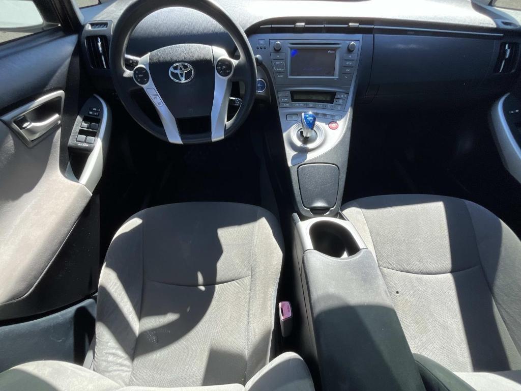 used 2012 Toyota Prius car, priced at $4,597