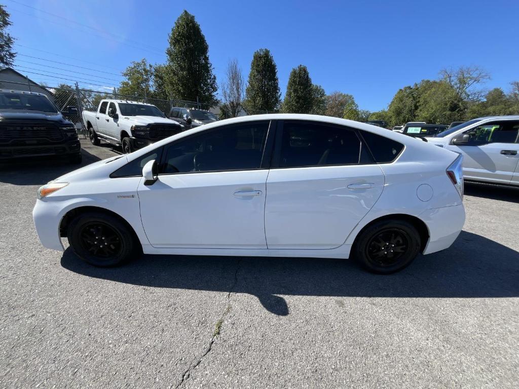 used 2012 Toyota Prius car, priced at $4,597