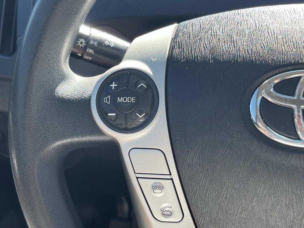 used 2012 Toyota Prius car, priced at $4,597