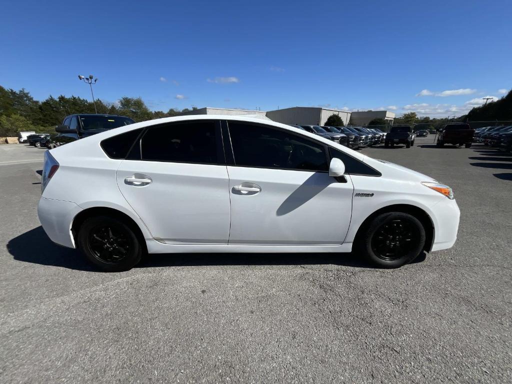 used 2012 Toyota Prius car, priced at $4,597