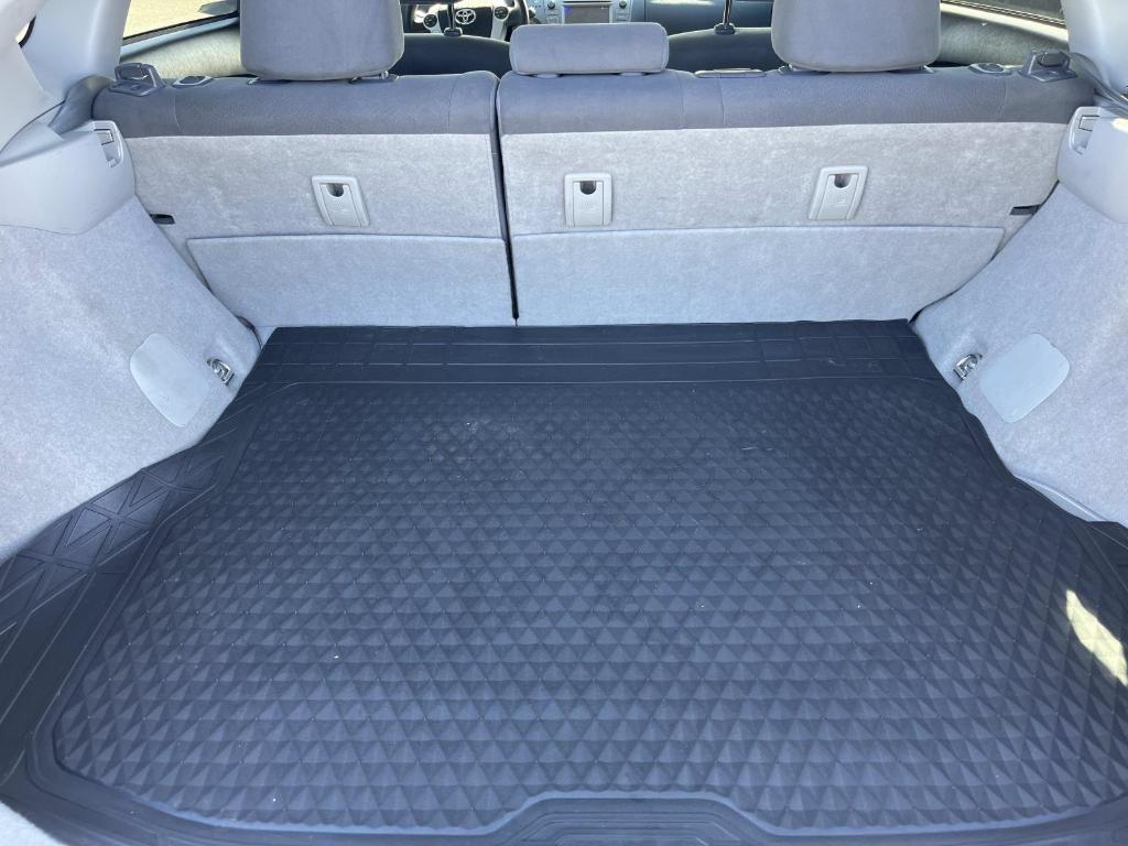 used 2012 Toyota Prius car, priced at $4,597