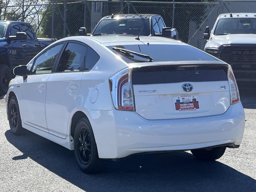 used 2012 Toyota Prius car, priced at $4,597