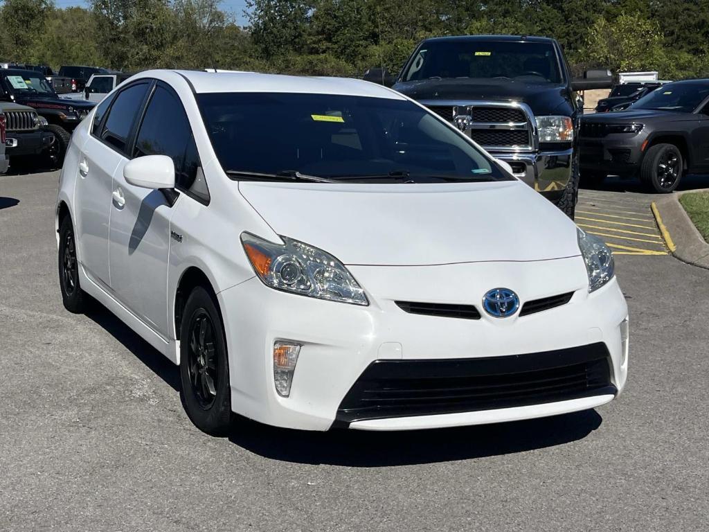 used 2012 Toyota Prius car, priced at $4,597