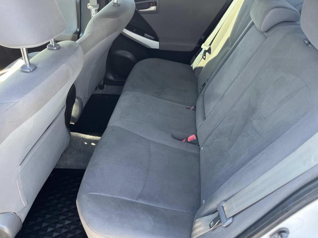 used 2012 Toyota Prius car, priced at $4,597