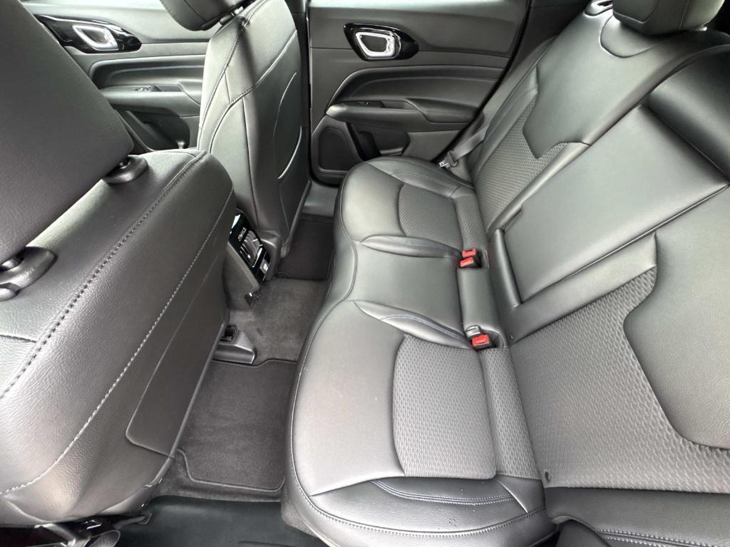 new 2026 Jeep Compass car, priced at $31,432