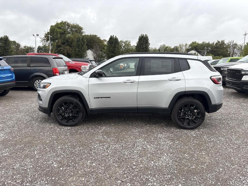 new 2026 Jeep Compass car, priced at $31,432