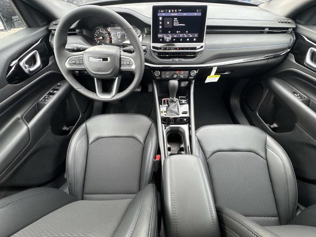 new 2026 Jeep Compass car, priced at $31,432