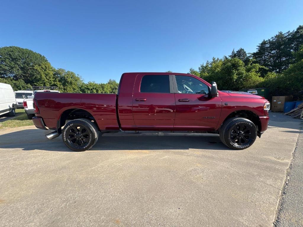 used 2024 Ram 2500 car, priced at $72,000