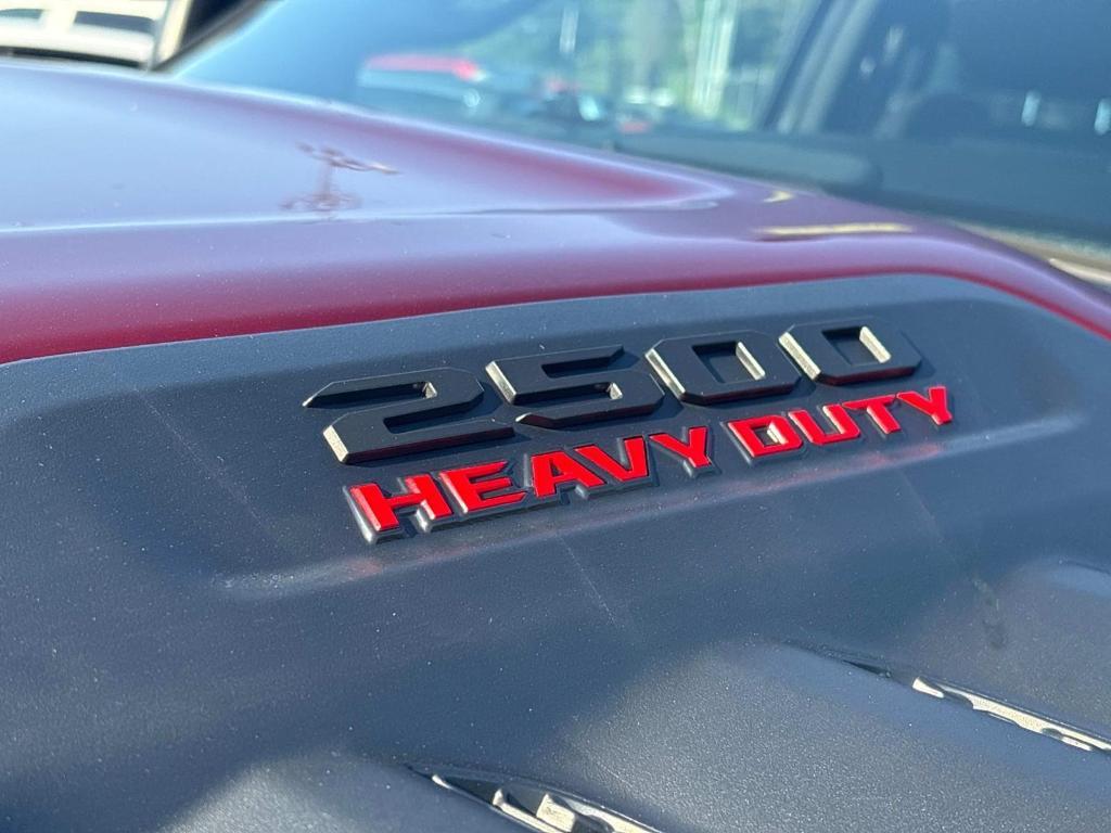 used 2024 Ram 2500 car, priced at $72,000