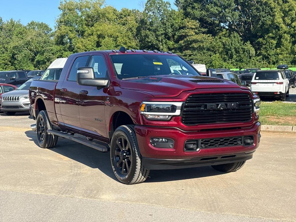 used 2024 Ram 2500 car, priced at $72,000