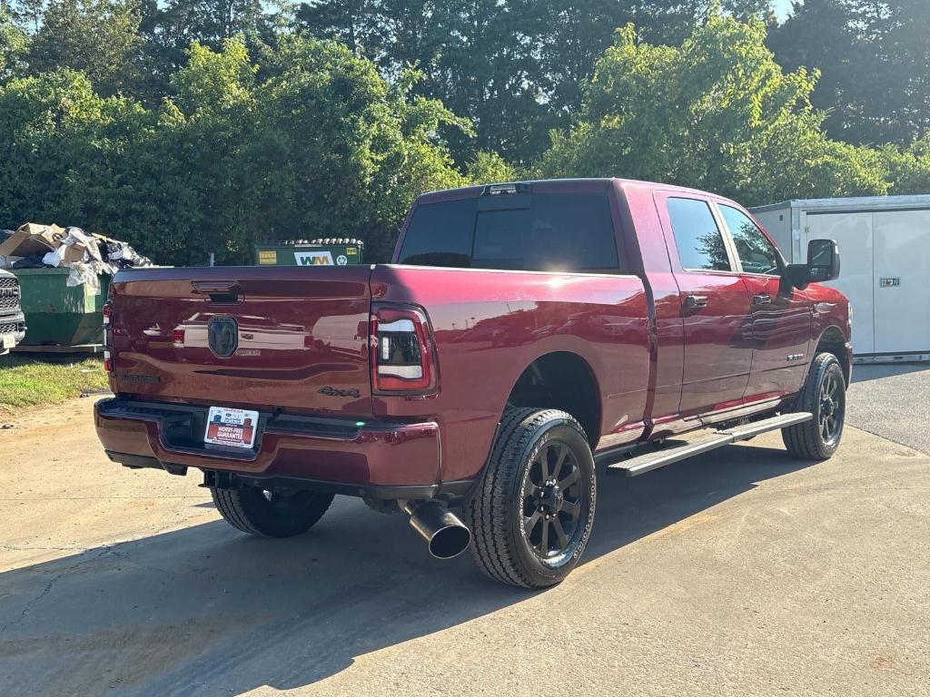 used 2024 Ram 2500 car, priced at $72,000