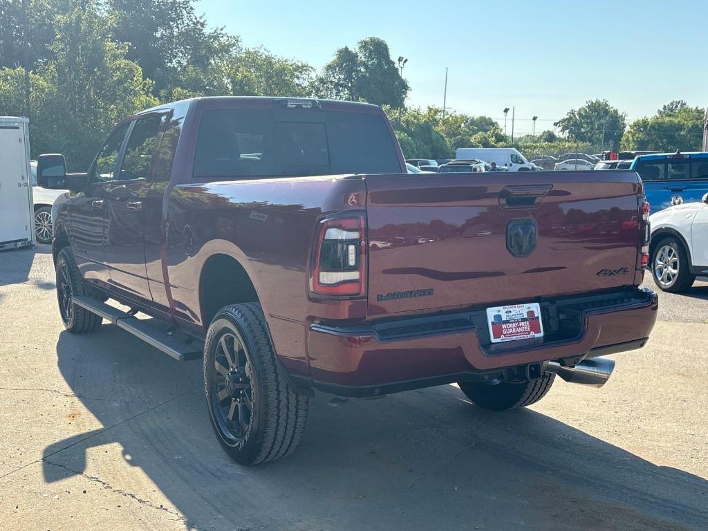 used 2024 Ram 2500 car, priced at $72,000
