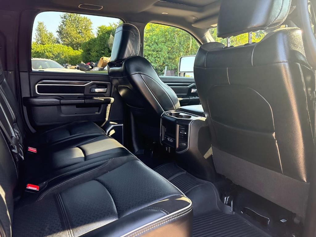 used 2024 Ram 2500 car, priced at $72,000