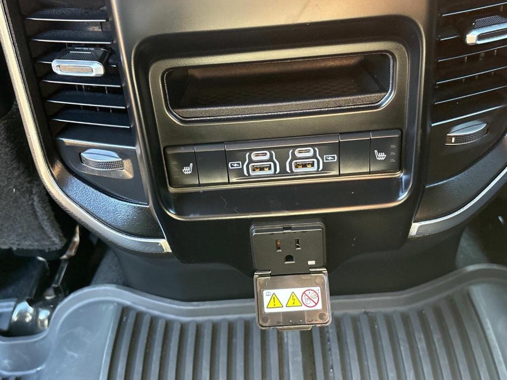 used 2024 Ram 2500 car, priced at $72,000