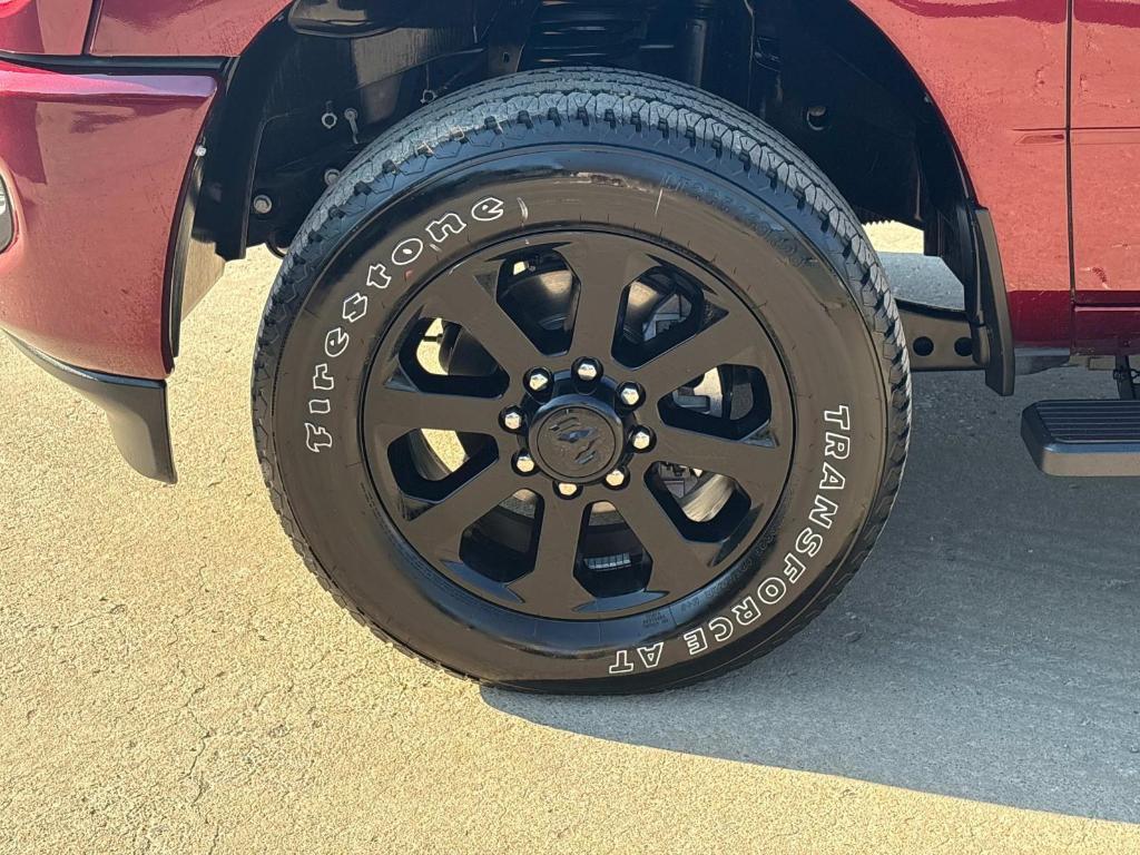used 2024 Ram 2500 car, priced at $72,000