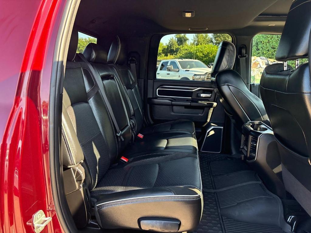 used 2024 Ram 2500 car, priced at $72,000