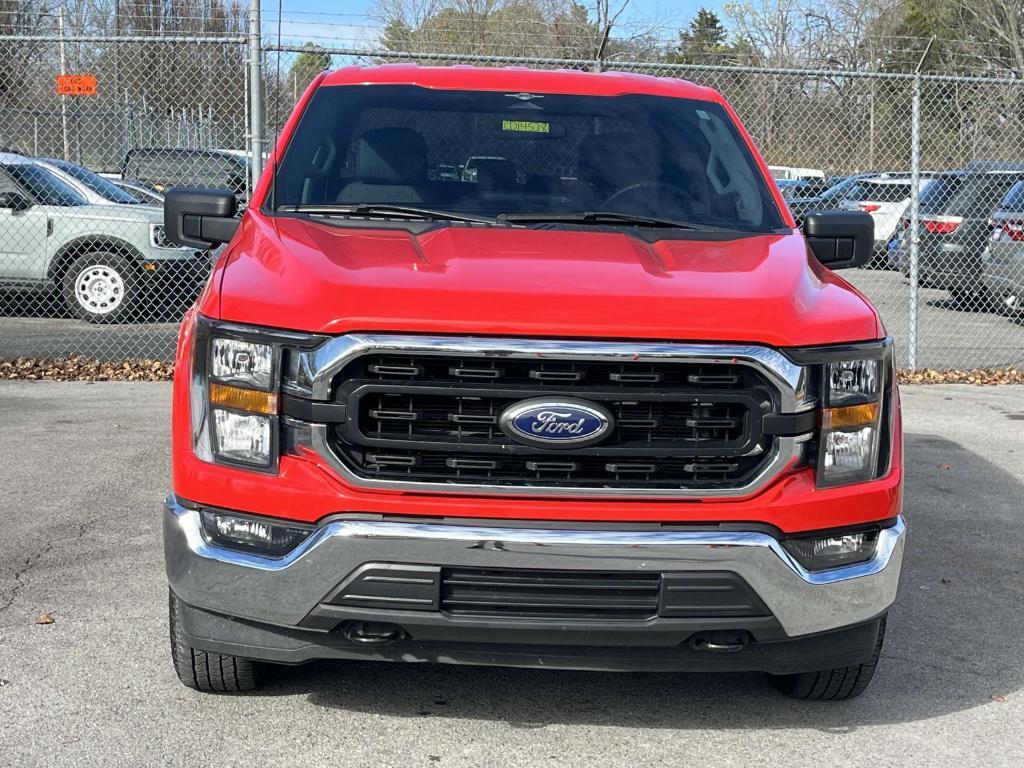 used 2023 Ford F-150 car, priced at $38,444