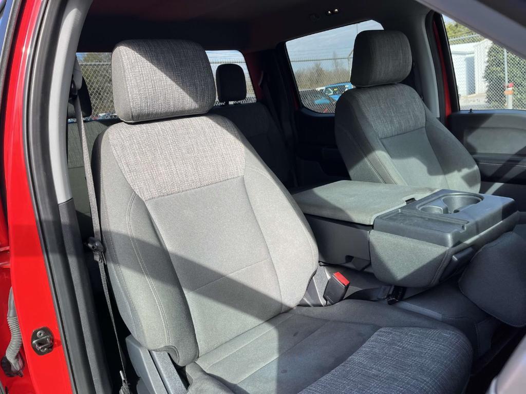 used 2023 Ford F-150 car, priced at $38,444