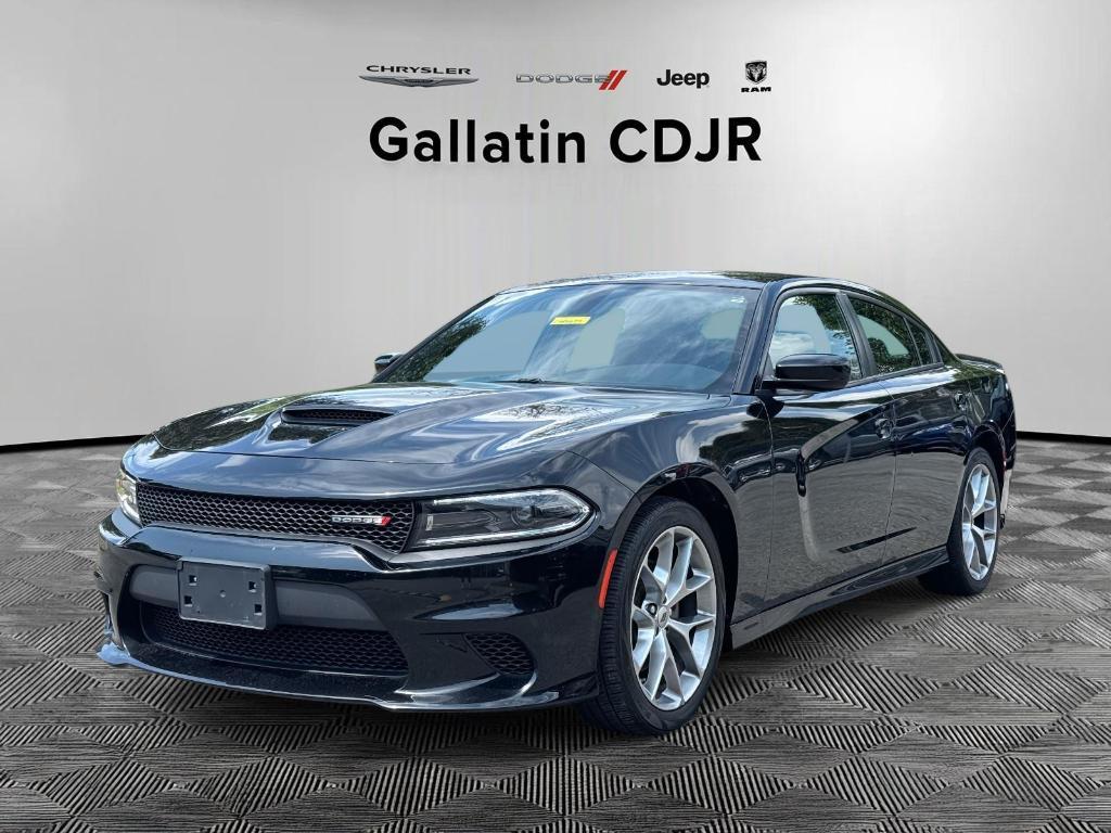 used 2023 Dodge Charger car, priced at $25,469