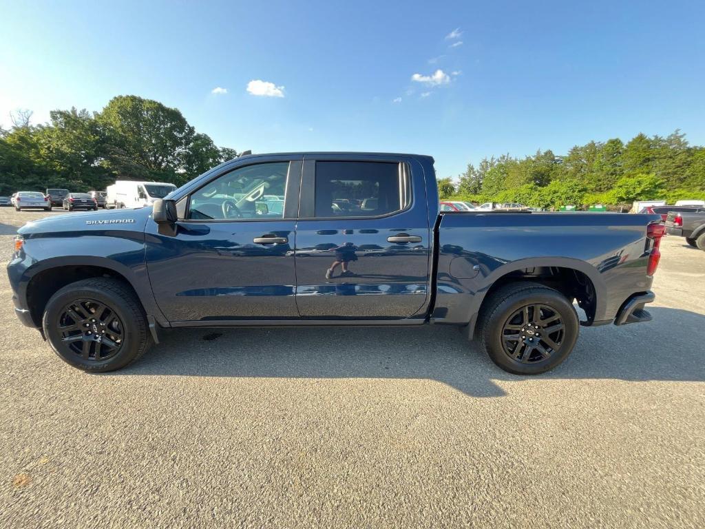 used 2022 Chevrolet Silverado 1500 car, priced at $32,400