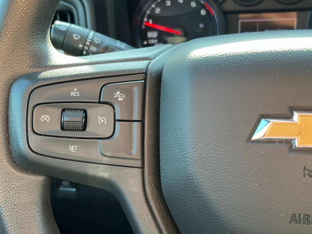 used 2022 Chevrolet Silverado 1500 car, priced at $32,400