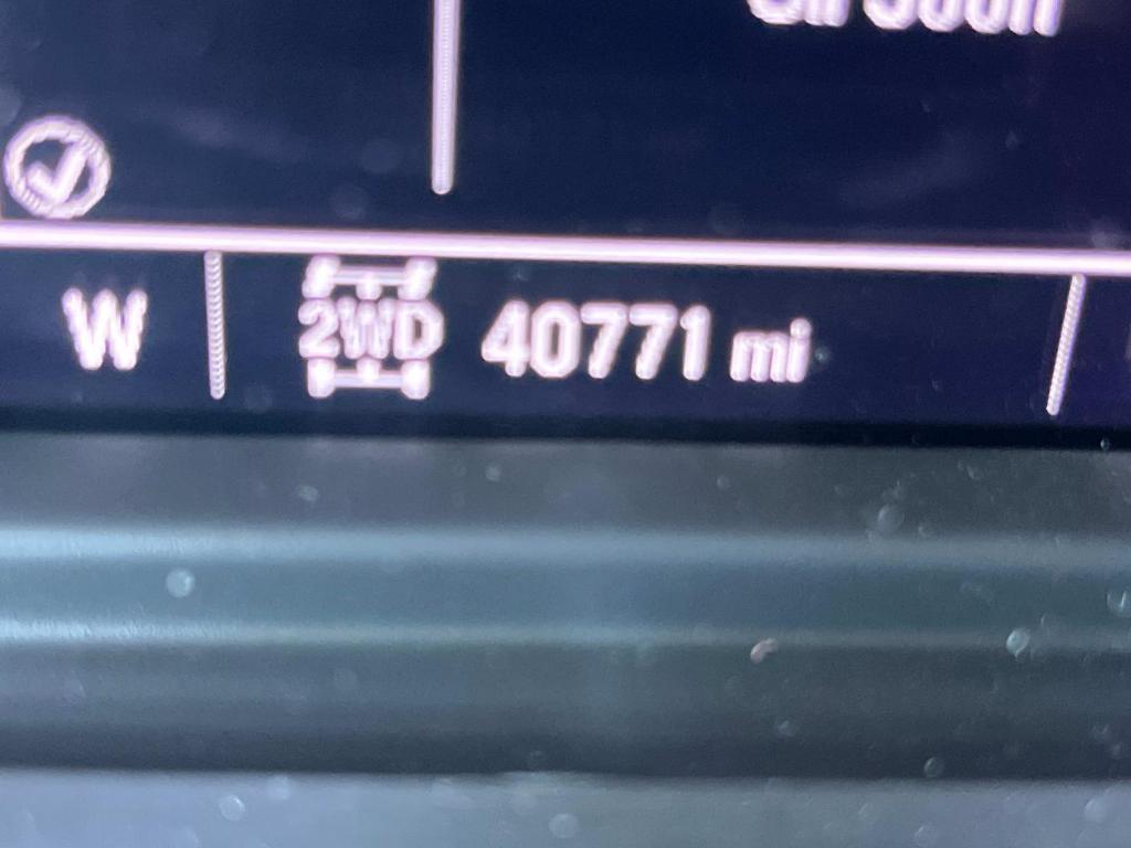 used 2022 Chevrolet Silverado 1500 car