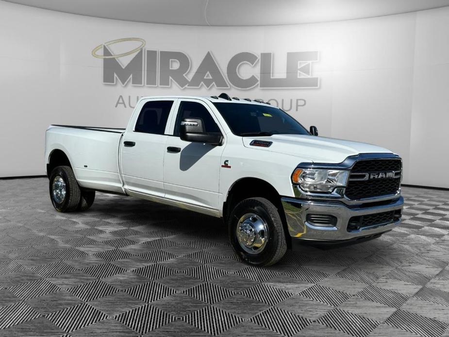 new 2024 Ram 3500 car, priced at $70,470