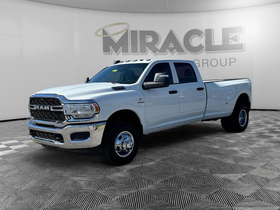 new 2024 Ram 3500 car, priced at $70,470