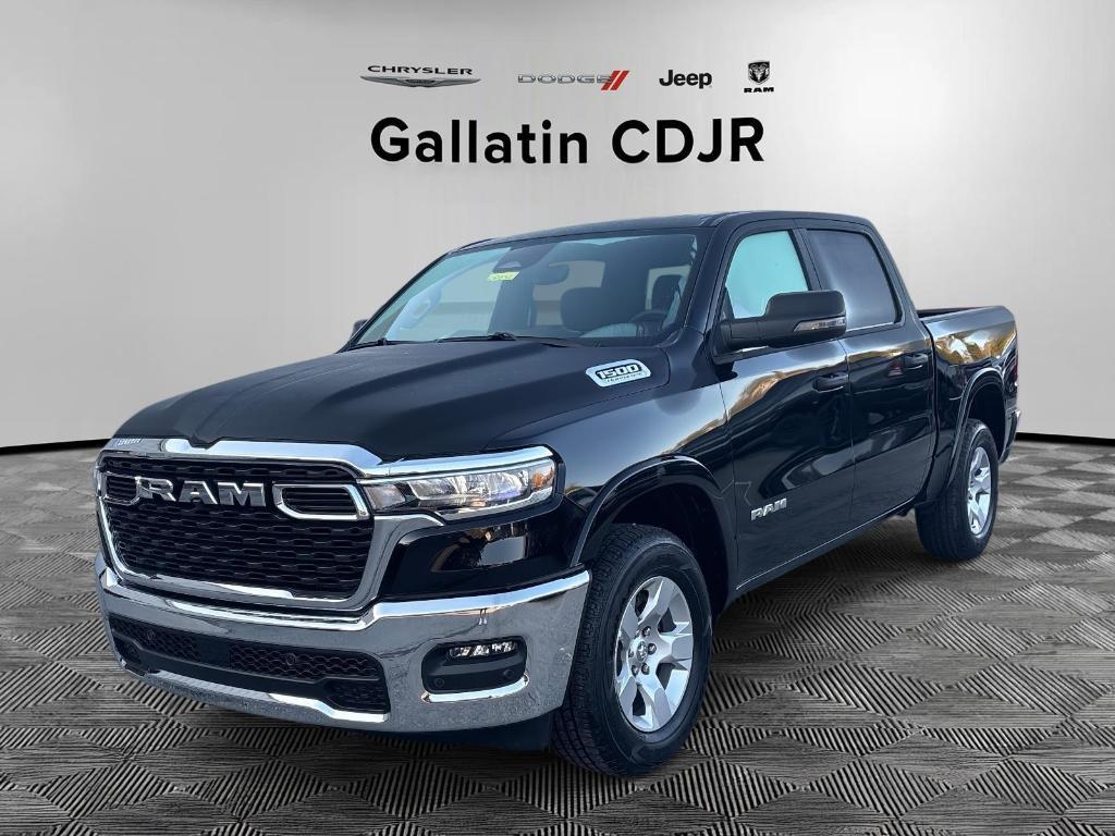new 2026 Ram 1500 car, priced at $50,233