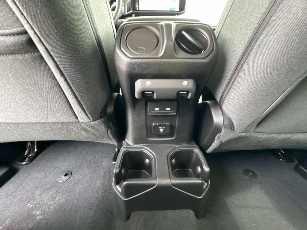 new 2025 Jeep Wrangler car, priced at $49,023