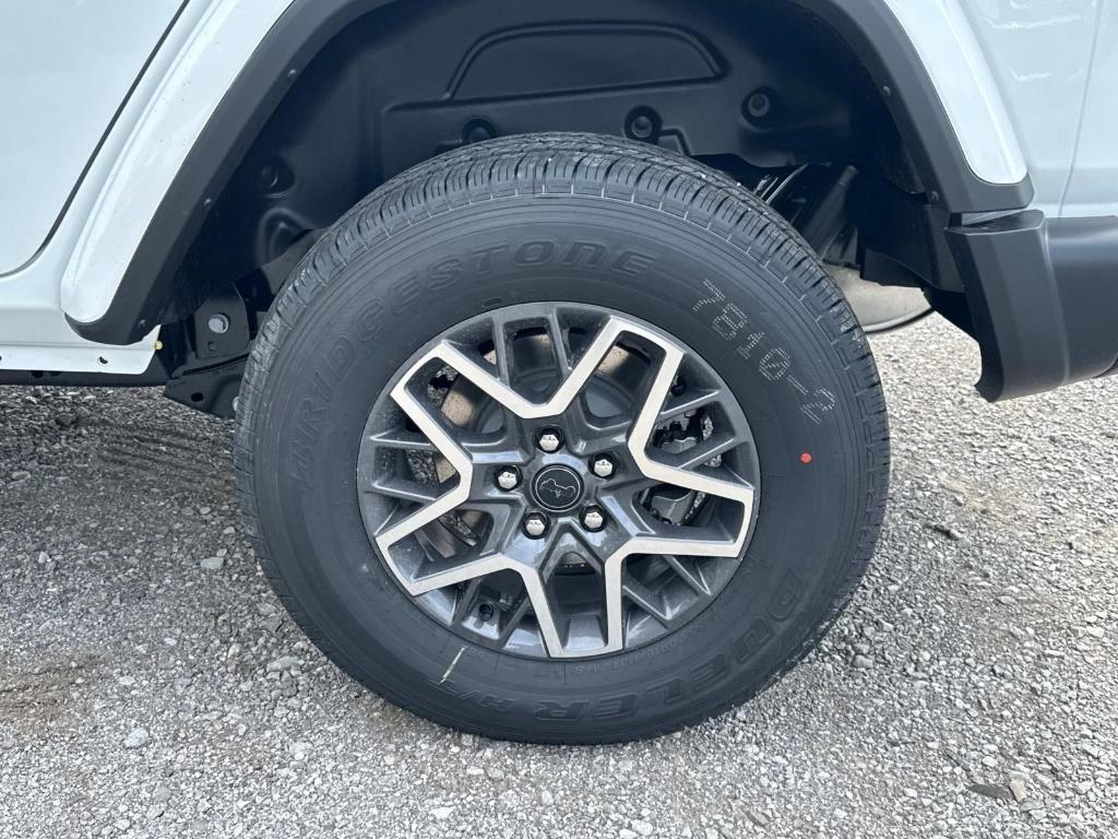 new 2025 Jeep Wrangler car, priced at $49,023