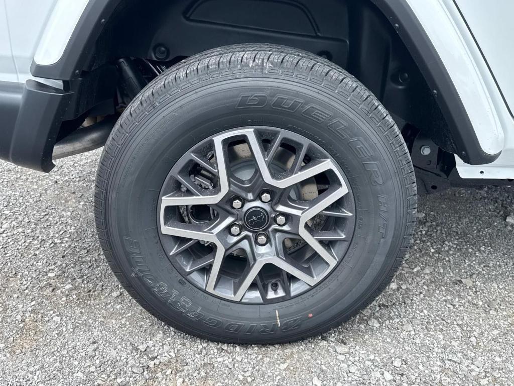 new 2025 Jeep Wrangler car, priced at $49,023
